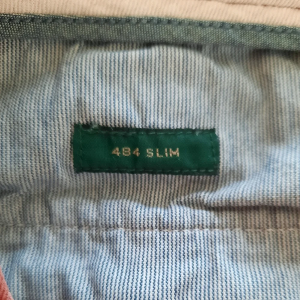 J. Crew 484 Slim-Fit Chino Pant